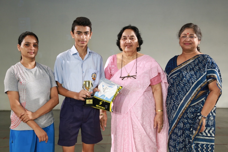 FIRST MICRON TABLE TENNIS CHAMPIONSHIP